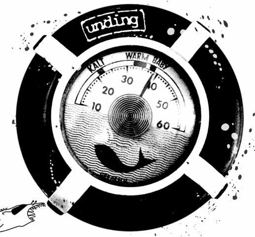 unding kalt warm baby